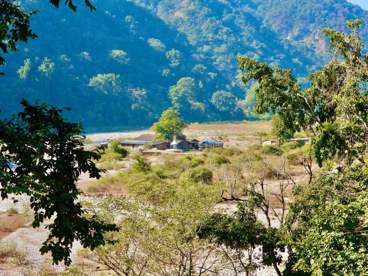 Aura Wildlife Camp And Resorts Marchula Luaran gambar