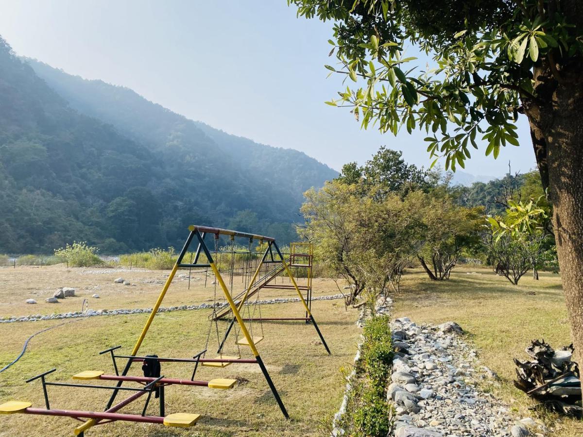 Aura Wildlife Camp And Resorts Marchula Luaran gambar