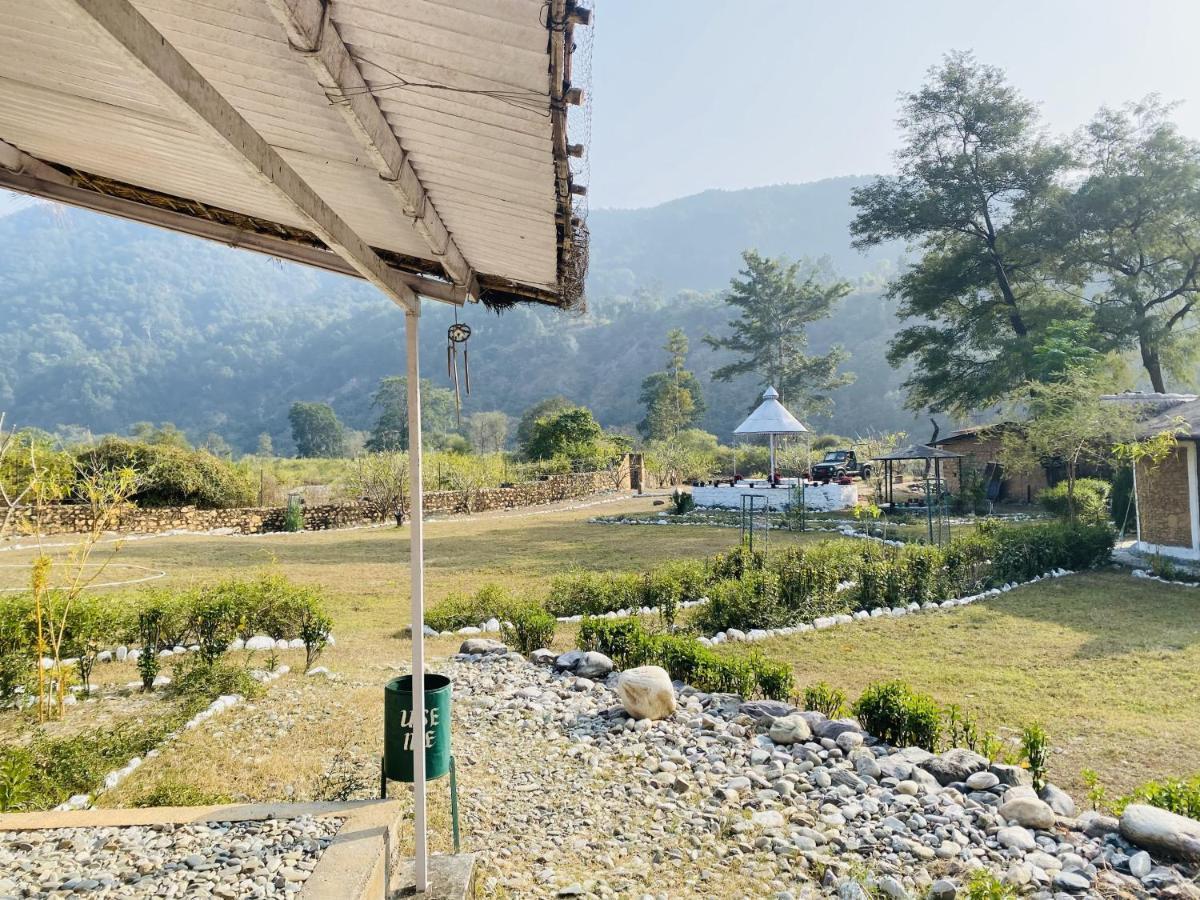 Aura Wildlife Camp And Resorts Marchula Luaran gambar