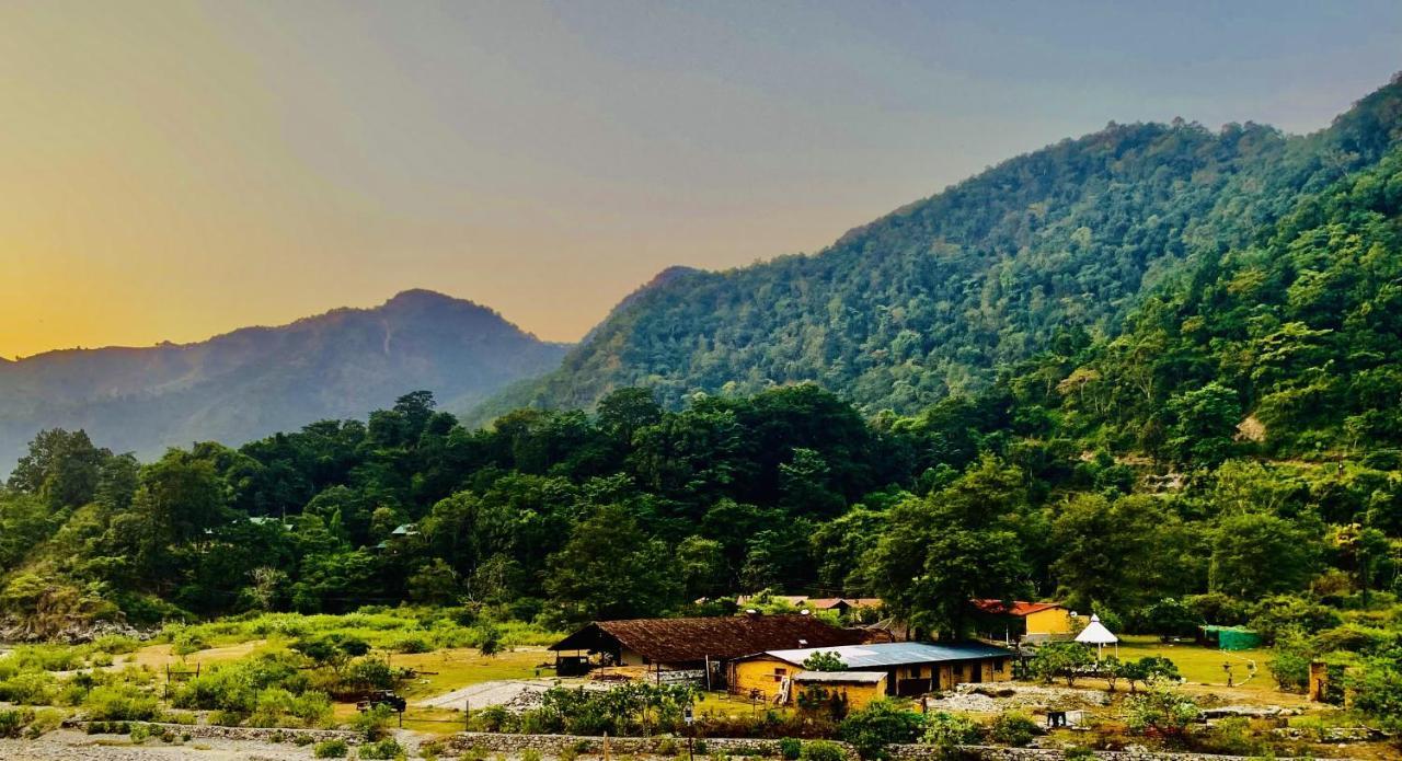 Aura Wildlife Camp And Resorts Marchula Luaran gambar