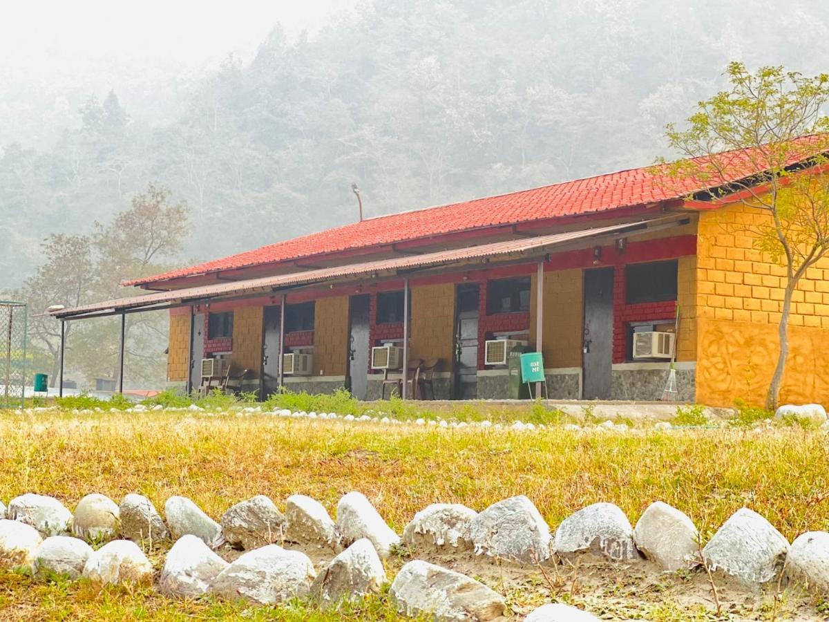 Aura Wildlife Camp And Resorts Marchula Luaran gambar