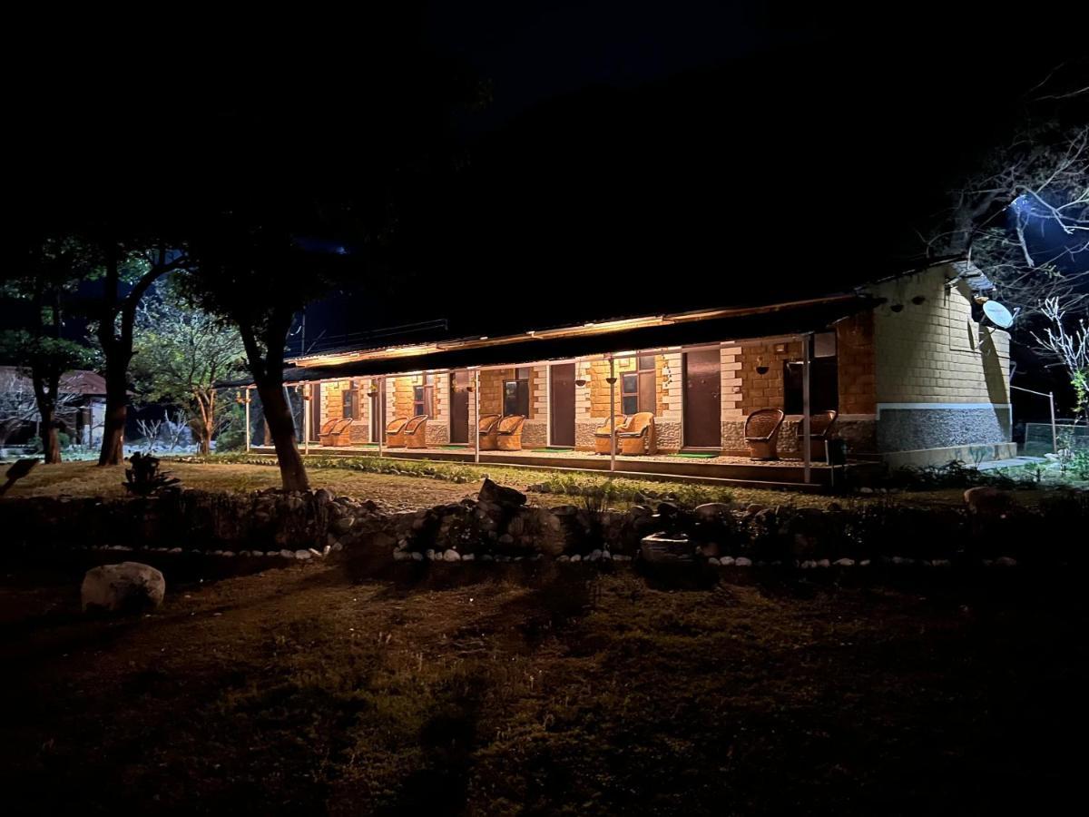 Aura Wildlife Camp And Resorts Marchula Luaran gambar