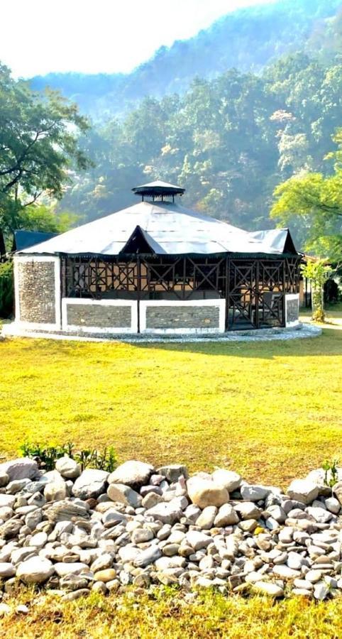 Aura Wildlife Camp And Resorts Marchula Luaran gambar