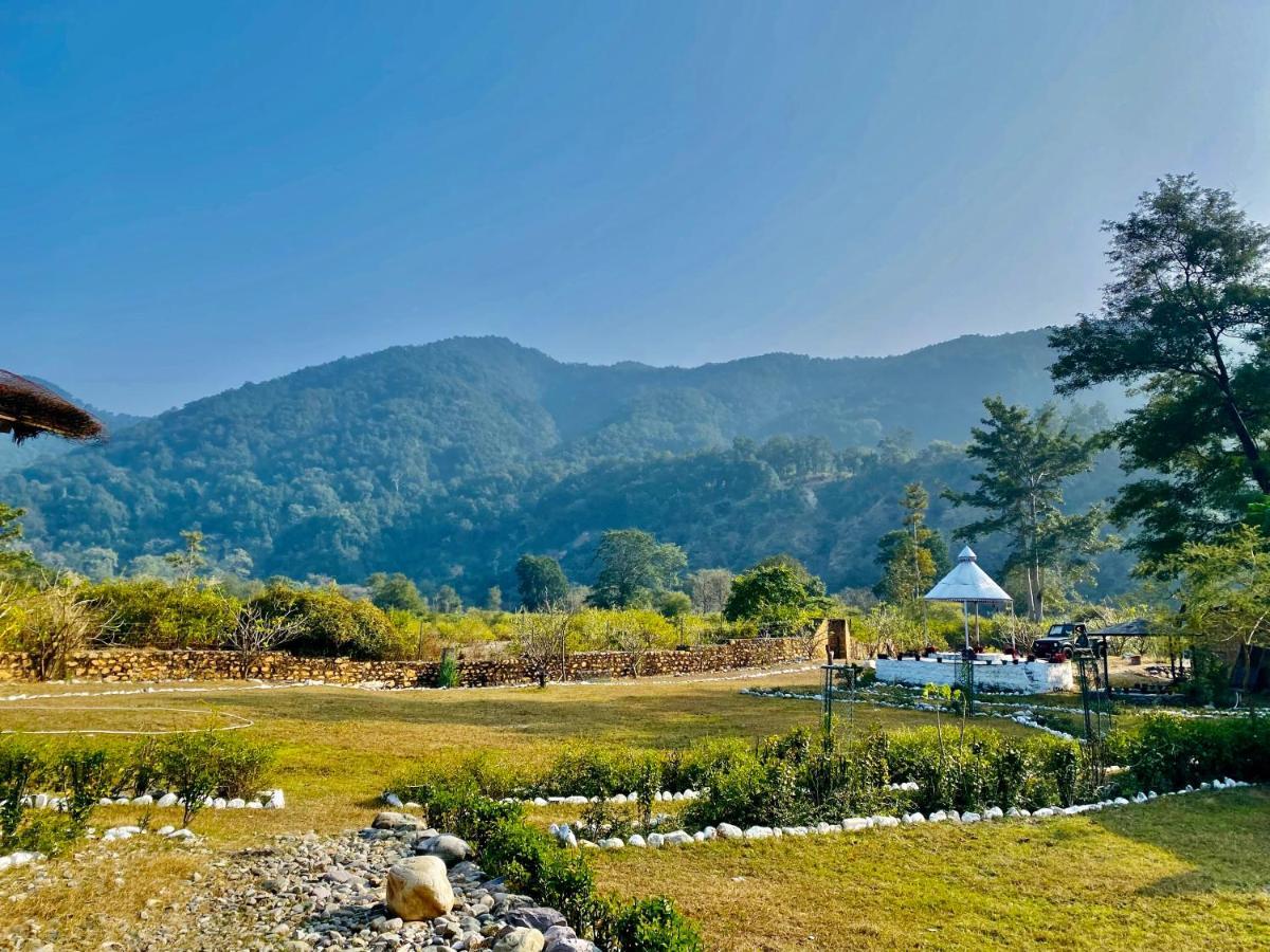 Aura Wildlife Camp And Resorts Marchula Luaran gambar